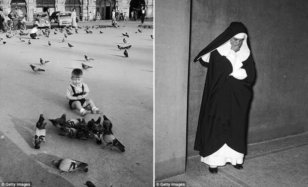 Италия 1950-х