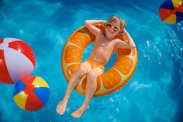 Директор по развитию Вьюшин призвал выбирать отель согласно возрасту ребенка