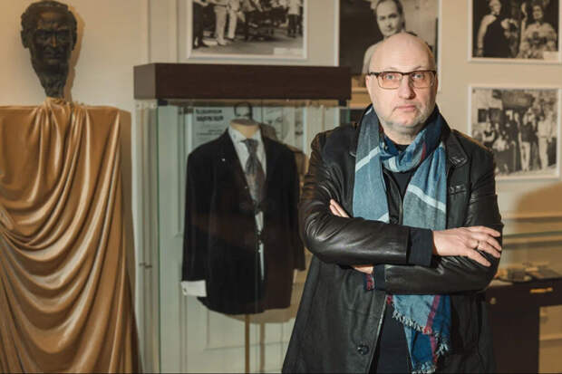 Худрук Театра Шиловского отметит юбилей