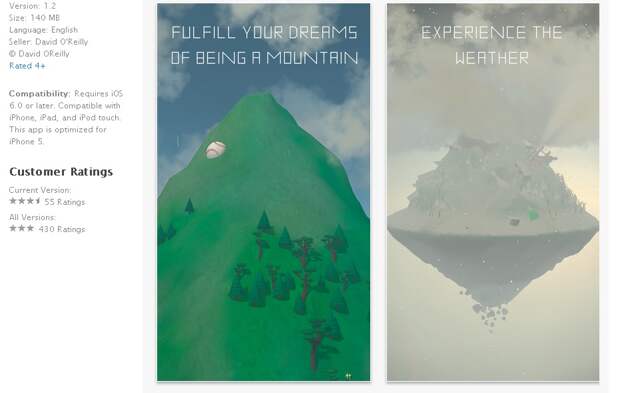 mountain