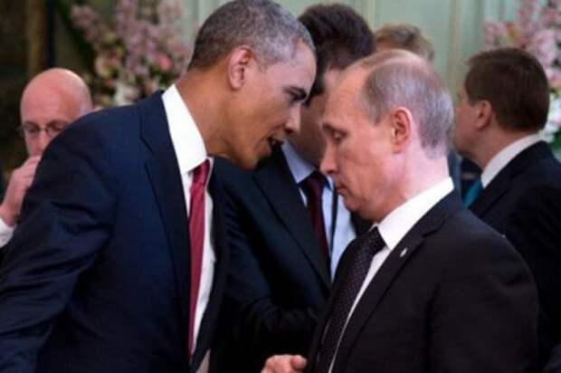 Песков раскрыл детали переговоров Обамы и Путина в Париже