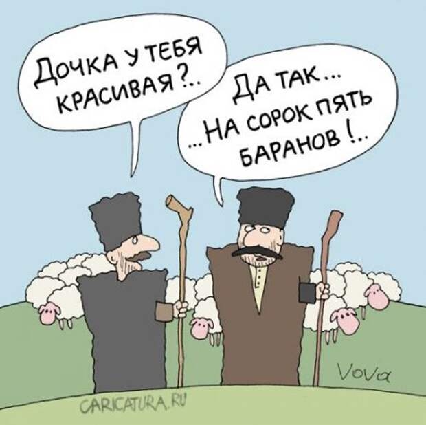 Карикатуры. Рисуем хорошее настроение каждый день