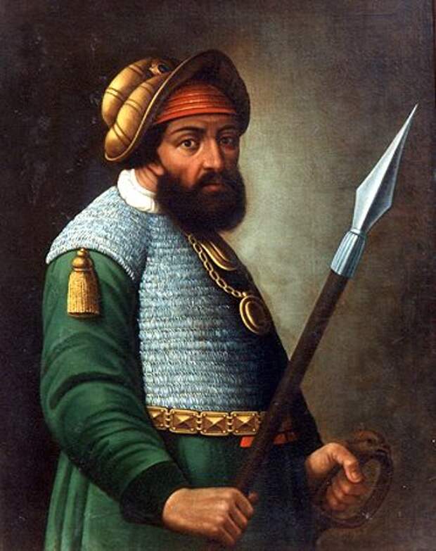 Ермак_Тимофеевич Ермак_Тимофеевич