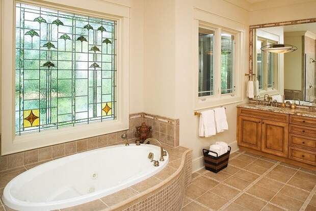 Всегда думала, что это очень дорогие окна, а оказалось. Сделала из своего дома дворец без усилий! Как же это красиво.