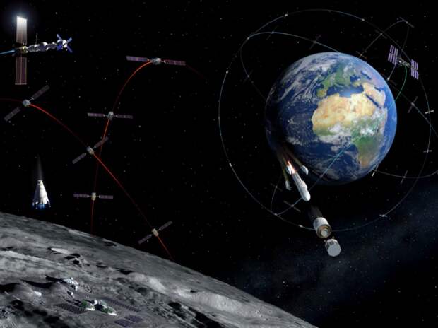 В ЕКА раскрыли подробности новой лунной миссии