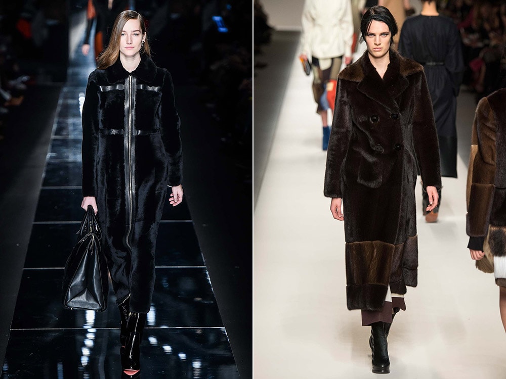 Blumarine, Fendi