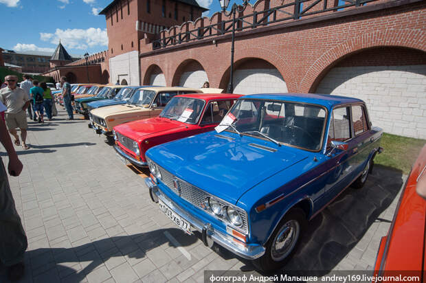 Автострада в Туле 2015 автострада, выставка, тула