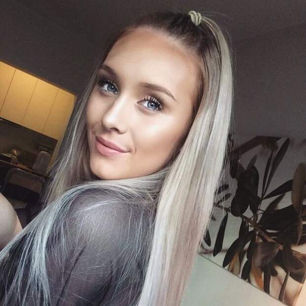 Подборка фото симпатичных и милых девушек Подборка фото симпатичных и милых девушек