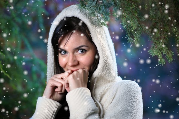 Желательно менять духи каждый сезон