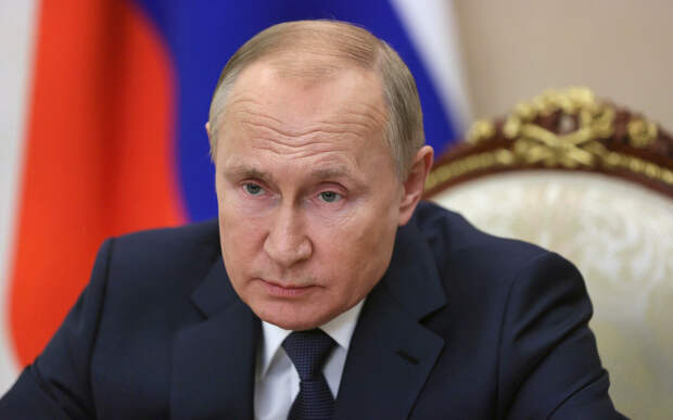 Владимир Путин. Фото: tass.ru