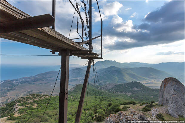 Лунная станция в Крыму Лунная станция в Крыму