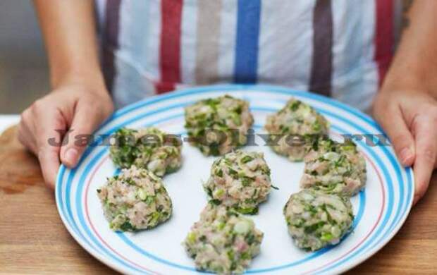 Блины с курицей и креветками по китайски