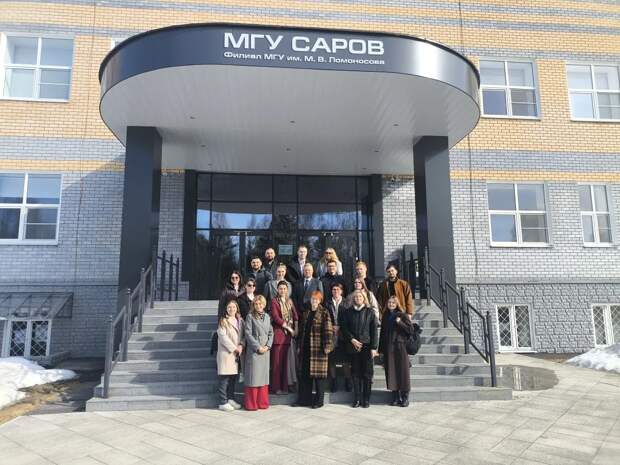 В Сарове провели обследование среды для плана развития округа