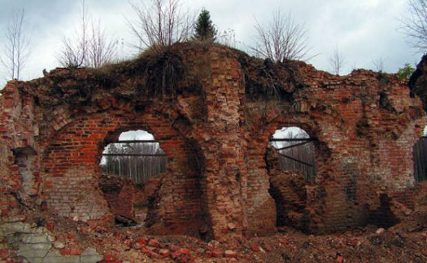 8. Никандровский монастырь (Псковская область). 8. Никандровский монастырь (Псковская область). аномальные места, необъяснимое, россия