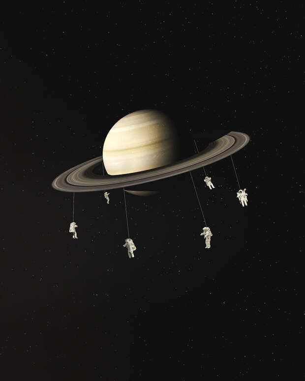 Space Carousel Ii