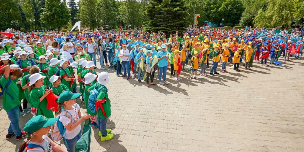 В столице стартовала программа «Московская смена»/mos.ru