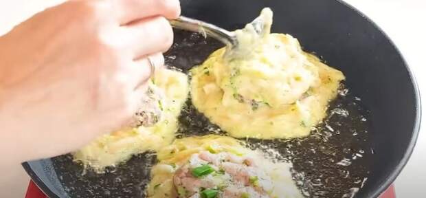 Муж говорит, что это — шедевр. Быстро и просто: рецепт из кабачков, вкуснее мяса