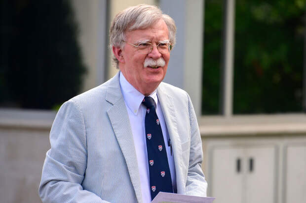 Джон Болтон: в высших эшелонах администрации Трампа существуют разногласия