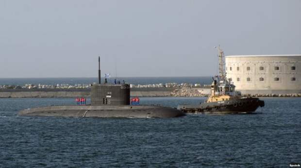 В Киеве паника: новое оружие России в Крыму может поразить всю территорию Украины В Киеве паника: новое оружие России в Крыму может поразить всю территорию Украины