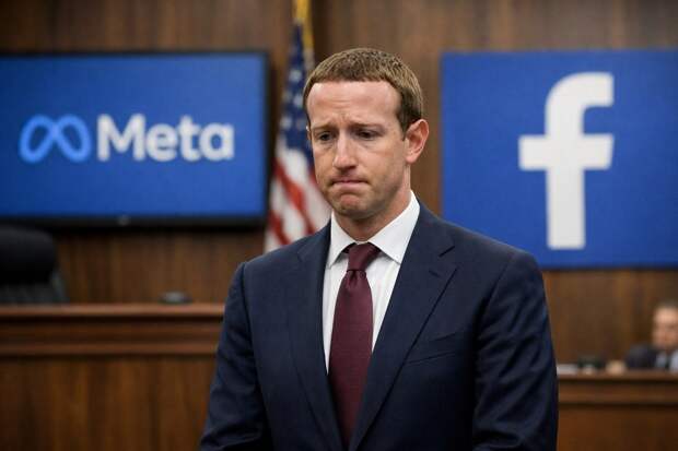 «Дорогой Марк, вы мне должны 375 лямов»: Meta* впервые проиграла суд по «детской» зависимости.