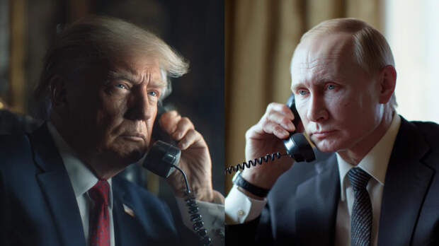 Трамп пришёл к Путину в "позиции просящего": Есть смысл продолжить диалог с США. С одним "но"