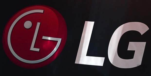Логотип LG