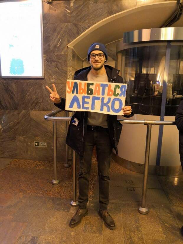 Удивительные снимки с российских просторов