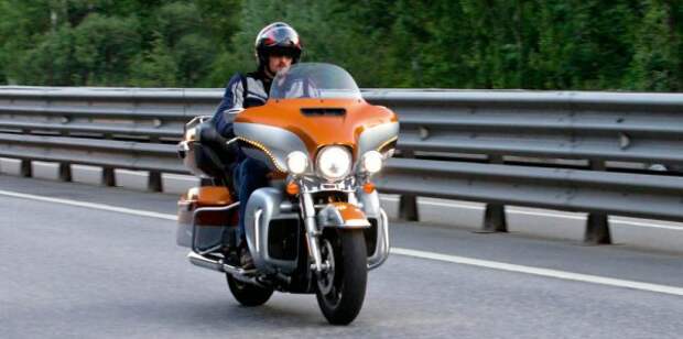 Да здравствует король — Harley-Davidson FLHTK Electra Glide Ultra Limited - Фото 14