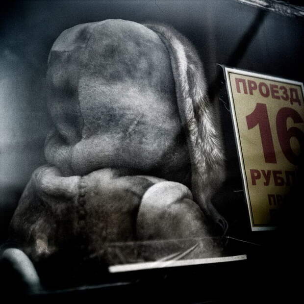 Холодный Якутск: фотографии Steeve Iuncker Холодный Якутск: фотографии Steeve Iuncker