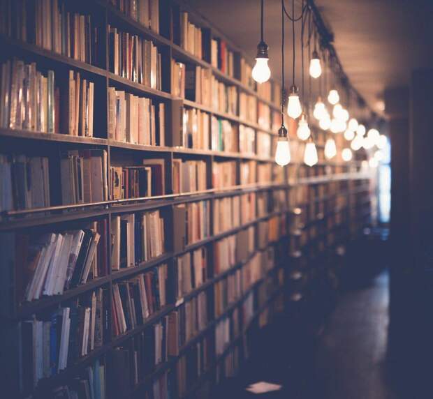 Книги. Фото: pixabay.com