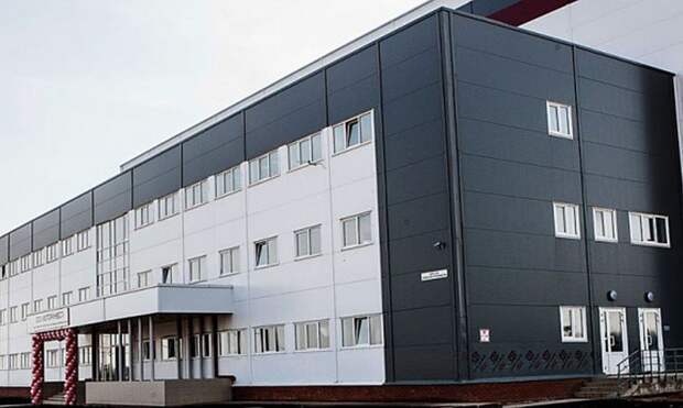 Крыша автомобильного завода электрокаров Evolute рухнула в Липецкой области