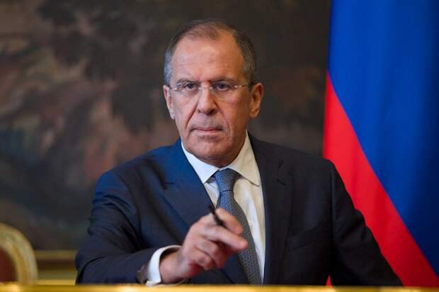 Лавров перечислил пункты минских договорённостей, которые не соблюдаются Лавров перечислил пункты минских договорённостей, которые не соблюдаются