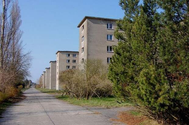 заброшка