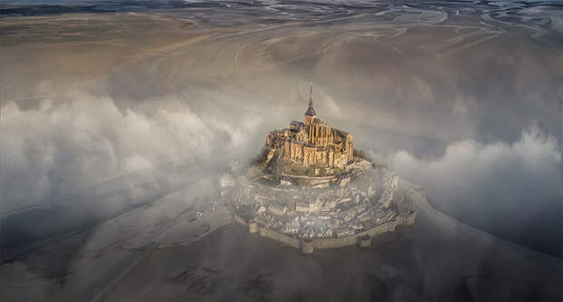 Победители конкурса "Лучшие фото снятые с дрона 2018"  от SkyPixel. Фотография, Дрон, Длиннопост, Boredpanda, Аэросъемка