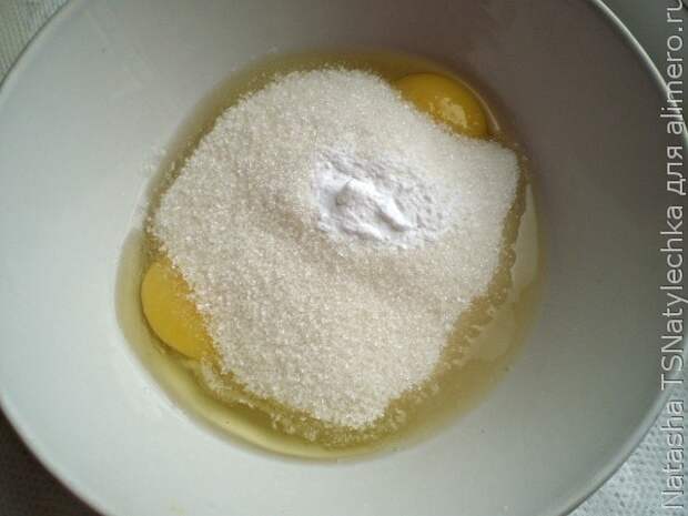 Печенье с начинкой Печенье с начинкой