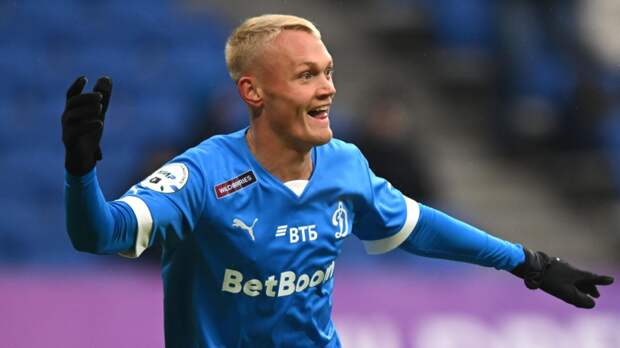 Гол Тюкавина помог «Динамо» вырвать победу над «Акроном» в матче 24-го тура РПЛ