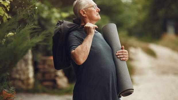 Frontiers: повышенный уровень витамина К снижает риск старческой слабости