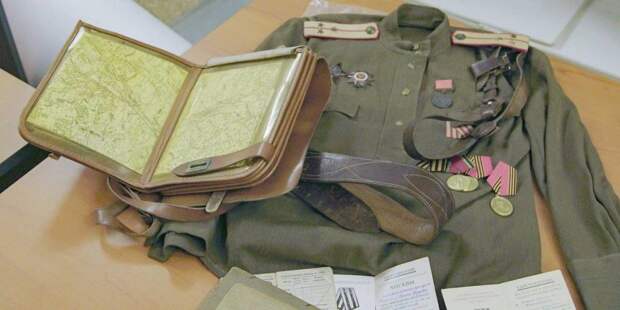 Экспозиции о жизни столицы в период обороны в 1941 году открыты в МФЦ. Фото: mos.ru