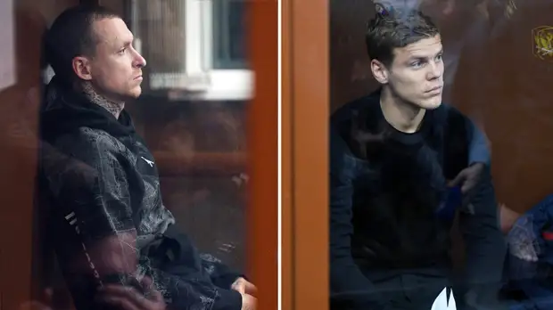 Жена Мамаева считает, что её муж и Кокорин не должны сидеть в тюрьме