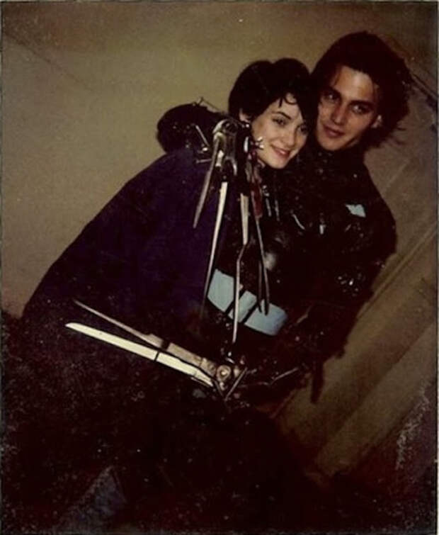 Awesome Behind The Scenes Photos From Old Movies (6)