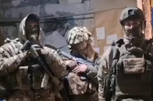 «РВ»»: военные РФ заняли штаб ВСУ в городе Гуляйполе