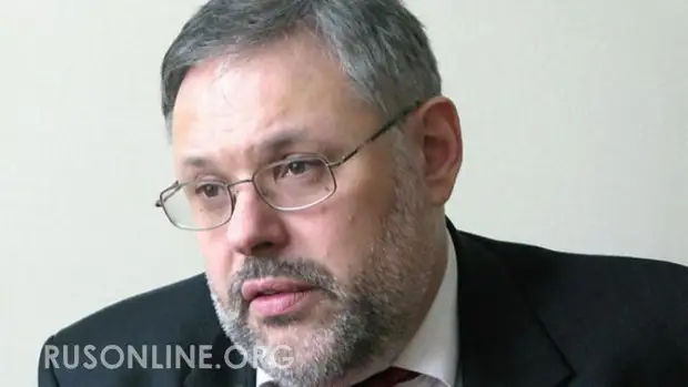 ХАЗИН РАСКРЫЛ ИНТЕРЕСНЫЕ ПОДРОБНОСТИ О КРИЗИСЕ В ЕС