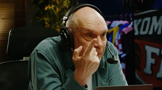 Бубнов о поражении «Балтики»: «Все произошло именно так, как я предсказывал»