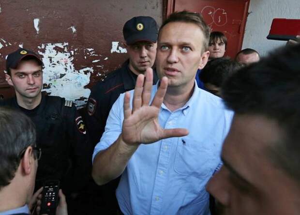 Прокуратура поддержала идею ФСИН увеличить испытательный срок Навальному