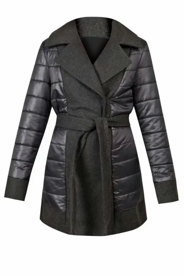 Как расширить пальто. Комбинированные куртки женские. Комбинированные пальто. Комбинированные кожаные пальто. Комбинированное пальто.