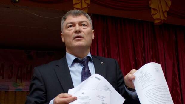 Виктор Логвинов вновь возглавил администрацию Рамонского района Виктор Логвинов вновь возглавил администрацию Рамонского района