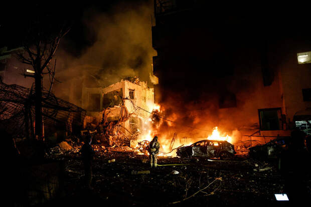 Sohu: Иран использовал российский опыт ведения СВО в борьбе с Израилем и США