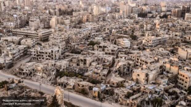 Эксперты ООН и ОЗХО утверждают, что в Сирии было совершено как минимум шесть химических атак