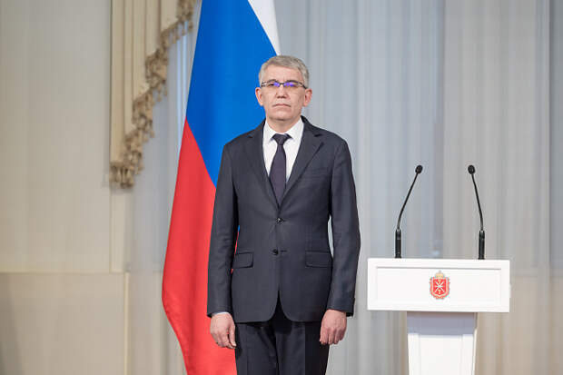 Губернатор Миляев вошёл в топ-10 самых упоминаемых глав регионов России