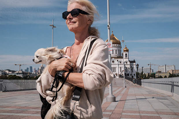 Москвичам пообещали бабье лето с потеплением до 23 градусов